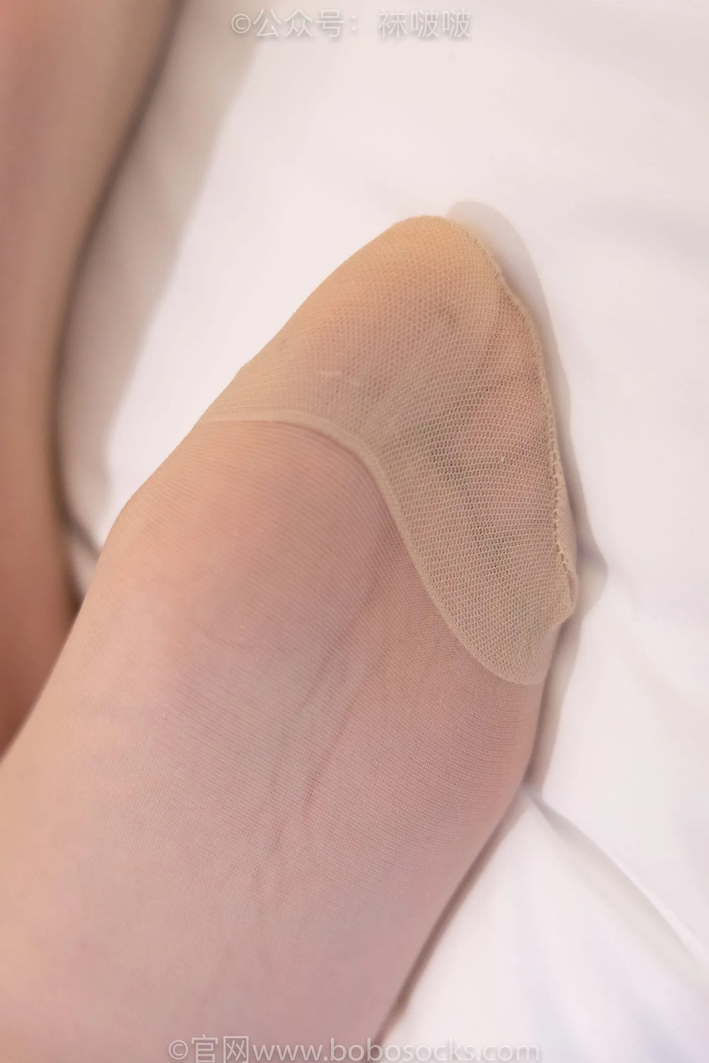 [BoBoSocks袜啵啵]NO.063 小甜豆-平底鞋、短肉丝 [155P]插图8
